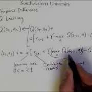 Reinforcement Learning Via Q Learning Learning The Values Of The Best Actions