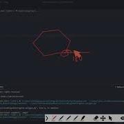 Drawing Any Regular Polygon In Python