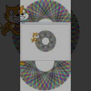 Draw Colourful Patterns With Scratch Coding Scratch Codingforkidsfree Shorts