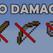 Beating Minecraft Without Dealing Damage