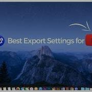 THE BEST HD EXPORT SETTINGS FOR SCREENFLOW 6