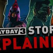 Did They Fix Payday 3 S Story NEW Story Explained