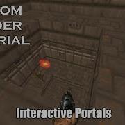 GZDooM Builder Tutorial Interactive Portals