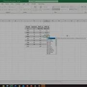 Simple Moving Average Forecasting Technique