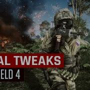 Global Weapon Attachment Tweaks From The Spring Patch Battlefield 4 BF4