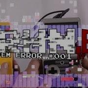 System Error 001 Ujemne Światy