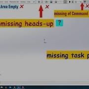 SolidWorks Missing Command Manager Task Pane