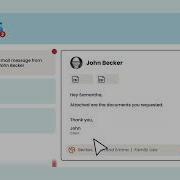 Email Integrations For Lawyers Smokeball Feature