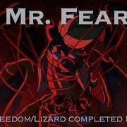 MR FEAR Freedom Lizard Completed MAP