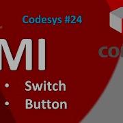 How To Create A Visualization In Codesys Switch Button Lamp Tutorial 24