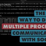 Multi Process Debugging Track IPC Fix Bugs With UDB LiveRecorder Sockets In C Programming