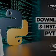 Downloading And Installing Python Environment Setup For Python Python Tutorials Hindi Urdu