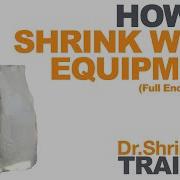 How To Shrink Wrap Equipment Full Encapsulation Shrink Wrap Dr Shrink Inc