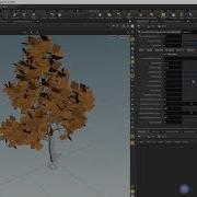 Tool Houdini Tree And Plant Generator