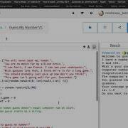 Python V15 Guess My Number Cheat Code Part 2