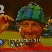 720p 50p BBC2 Scotland Continuity 18th October 1995