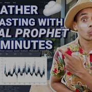 Forecasting Weather With Neural Prophet And Python