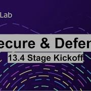 GitLab 13 4 Kickoff Secure Defend Stage