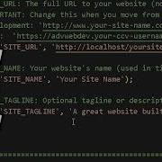 Setting Up Your PHP File Structure