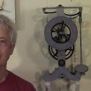 3D Printed Galileo Escapement Clock With Hands
