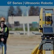 The Ultimate Robotic Total Station Topcon
