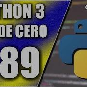 Curso Python 3 Desde Cero 89 Inmutabilidad De Una Tupla
