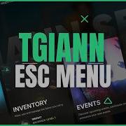 FiveM TGIANN ESC Pause Menu