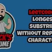 Leetcode 3 Longest Substring Without Repeating Characters JavaScript
