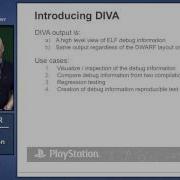 2017 EuroLLVM Developers Meeting P Power DIVA Debug Information Visual Analyzer
