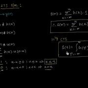 Step Response Of LTI System In Signals And Systems EC Academy