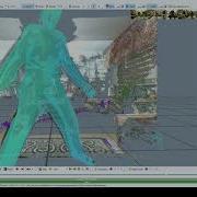 S2FM Kagamine Rin Ipi Mocap 4 Kinect V2 Test Raw Test Behind The Scenes