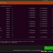 Deploying OpenStack On A Single Machine Using Conjure Up