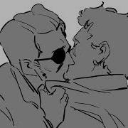 I Don T Miss You At All Good Omens Rough Animatic