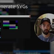 Adobe Extension Tutorial Generate SVGs