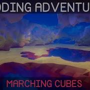 Coding Adventure Marching Cubes