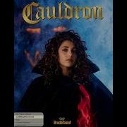 C64 Cauldron Longplay Broderbund Software Version