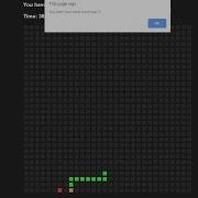 Basic Snake Game In JavaScript With Source Code Source Code Projects