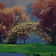 Speedtree Test In Unreal