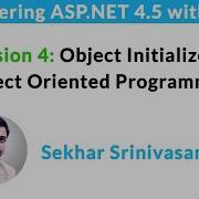 4 Object Initializer And Introduction To Object Oriented Programming