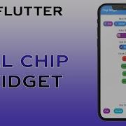 Complete Chip Widget