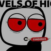 THE 5 LEVELS Of HIGH