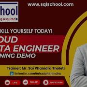 Cloud Data Engineer Training AzureDataEngineer Snowflake From Sqlschool