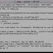 TensorFlow Initialize Global Variables Initialize TF Variables That Depend On Other TensorFlow Vars