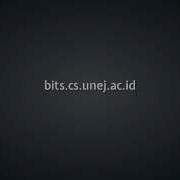 BITS 2015 Binary Logo Reveal