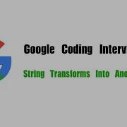 Google Coding Interview Question Leetcode 1153 String Transforms Into Another String