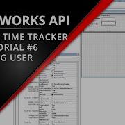 Project Time Tracker Create User Forms SOLIDWORKS API Tutorial 6