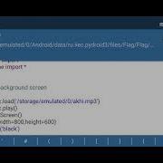 Python Republic Code Animation Python Code Republic Day