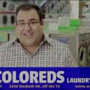 WHITES ONLY LAUNDRY FUNNY VIDEO 2020