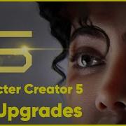 Character Creator 5 Key Upgrades Null Station
