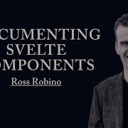 Document Svelte Components With JSDoc And HTML Comments